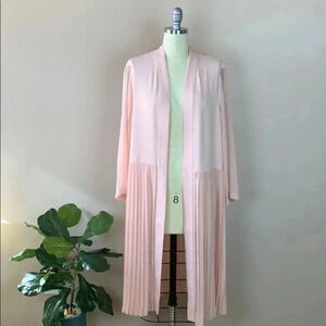 ALFANI Peach Blush Kimono Cardigan DusterSize‎ XL